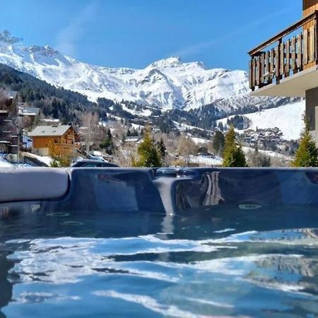 Hotel Spa L'Oxygene Вальморель Экстерьер фото