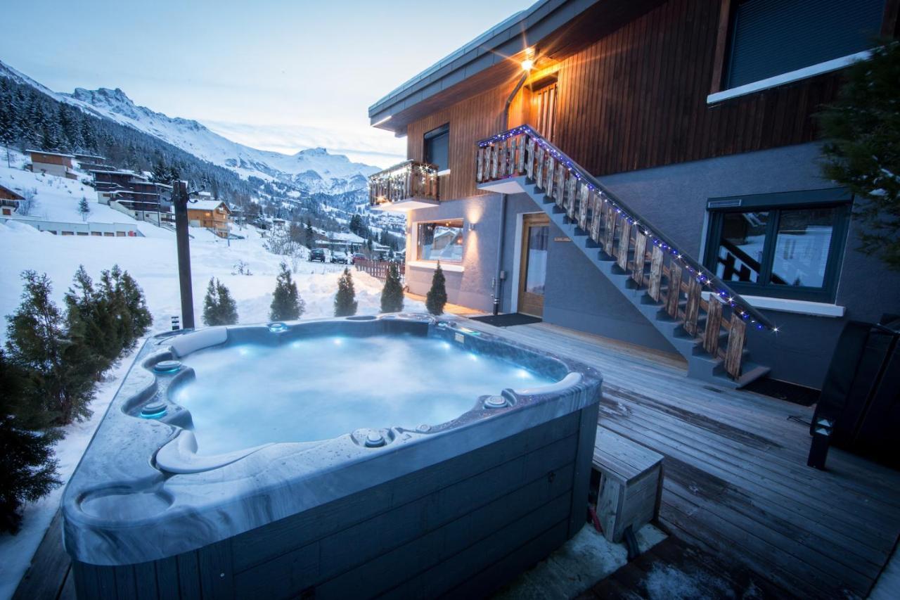 Hotel Spa L'Oxygene Вальморель Экстерьер фото