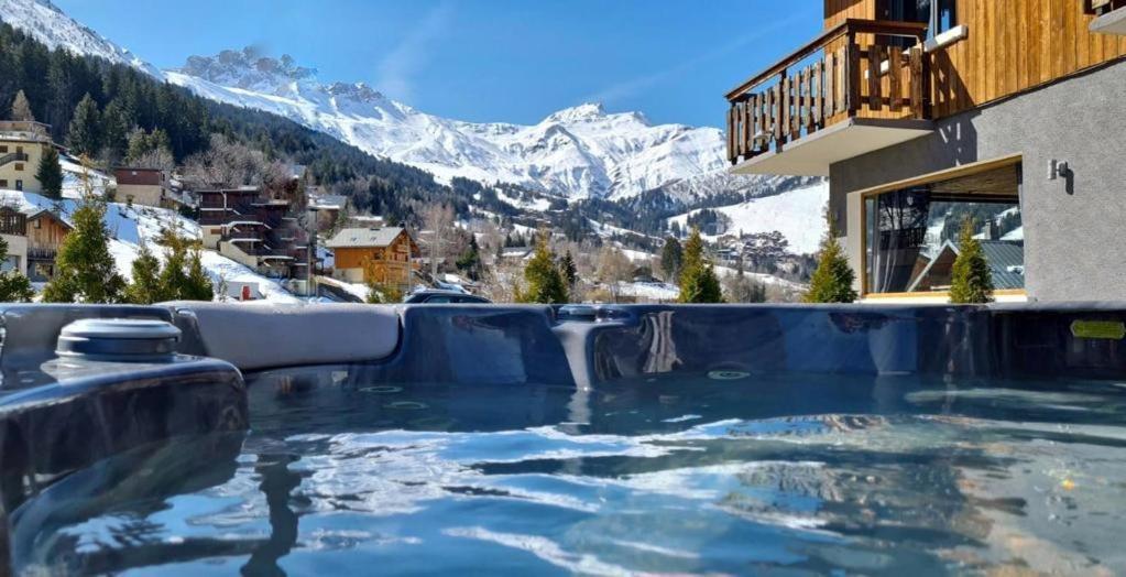 Hotel Spa L'Oxygene Вальморель Экстерьер фото