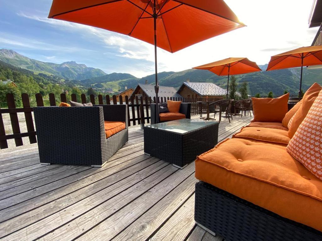 Hotel Spa L'Oxygene Вальморель Экстерьер фото