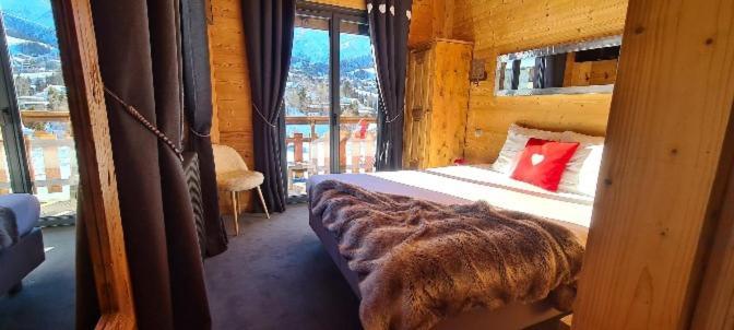 Hotel Spa L'Oxygene Вальморель Экстерьер фото