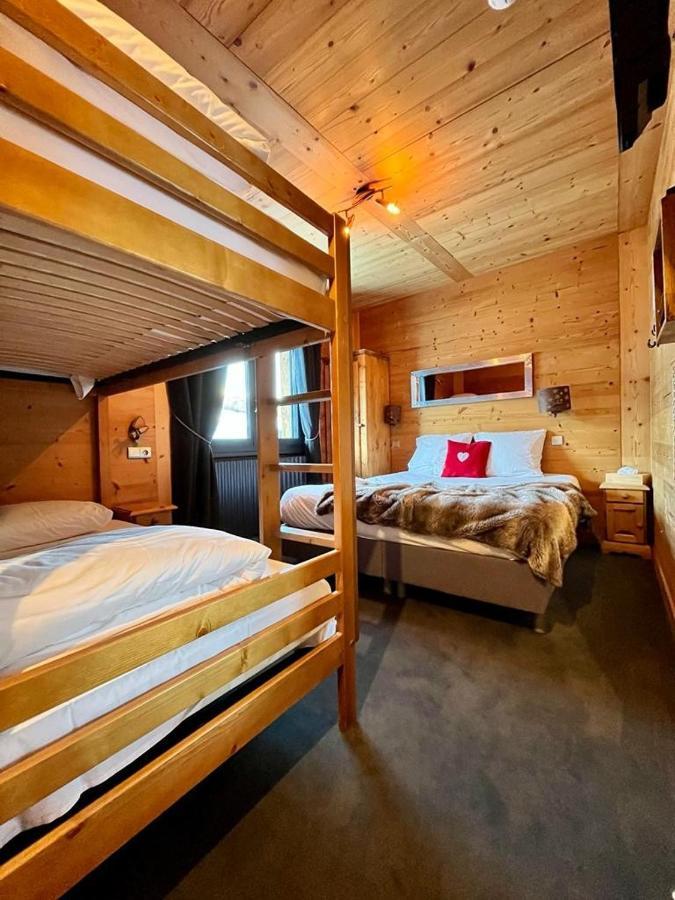 Hotel Spa L'Oxygene Вальморель Экстерьер фото