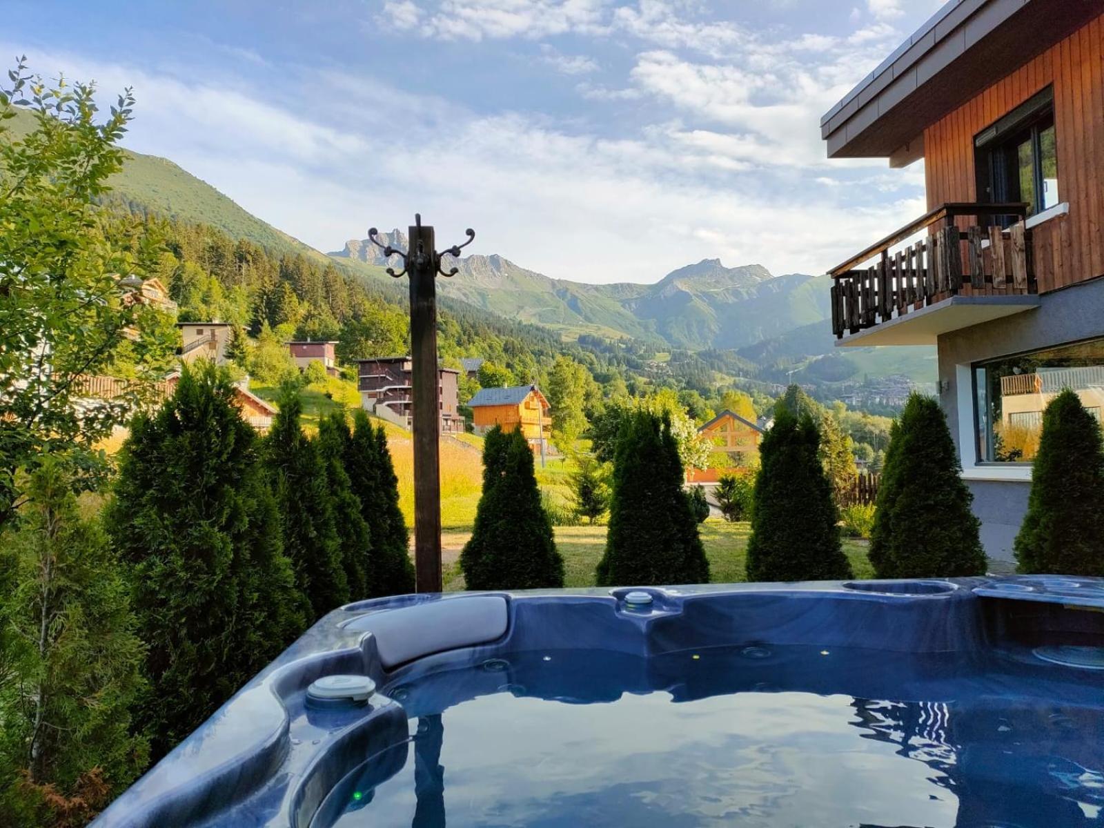 Hotel Spa L'Oxygene Вальморель Экстерьер фото