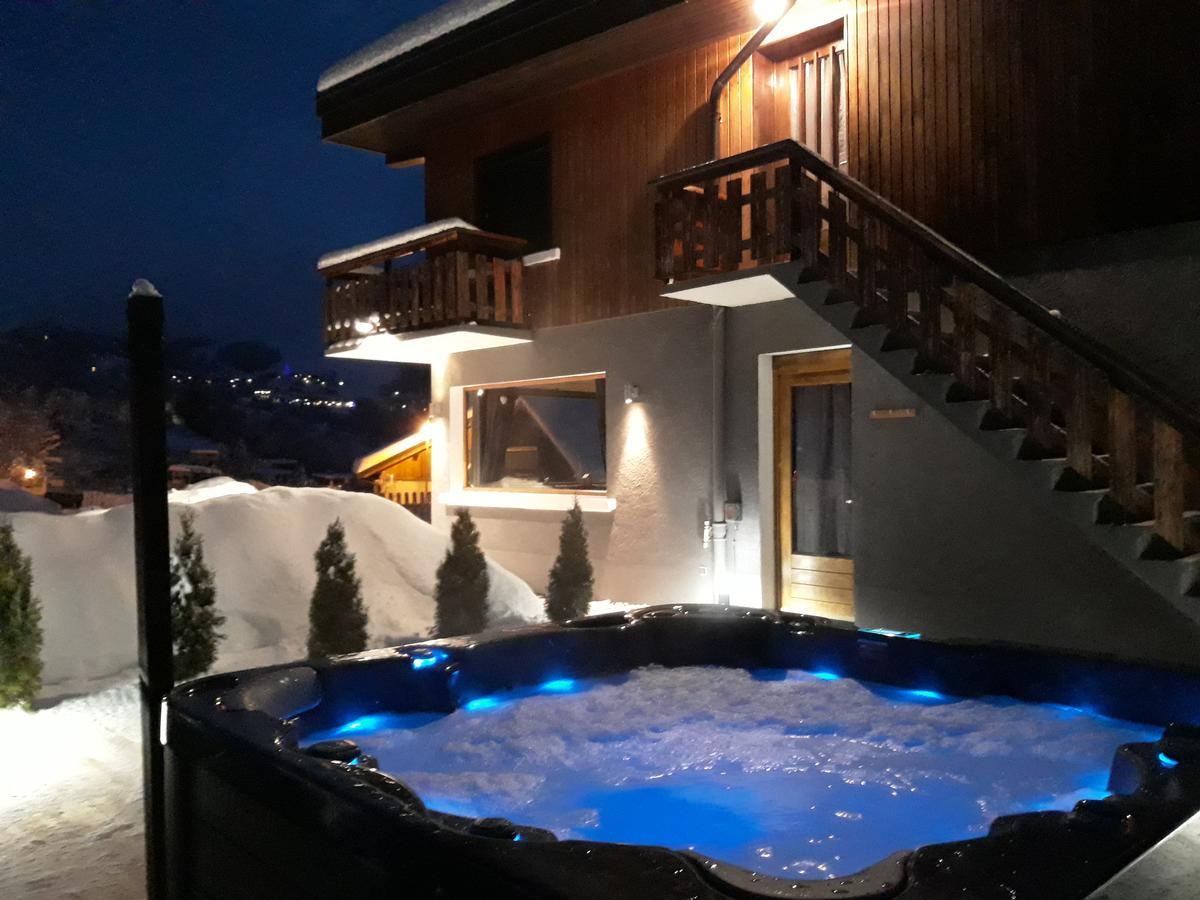 Hotel Spa L'Oxygene Вальморель Экстерьер фото